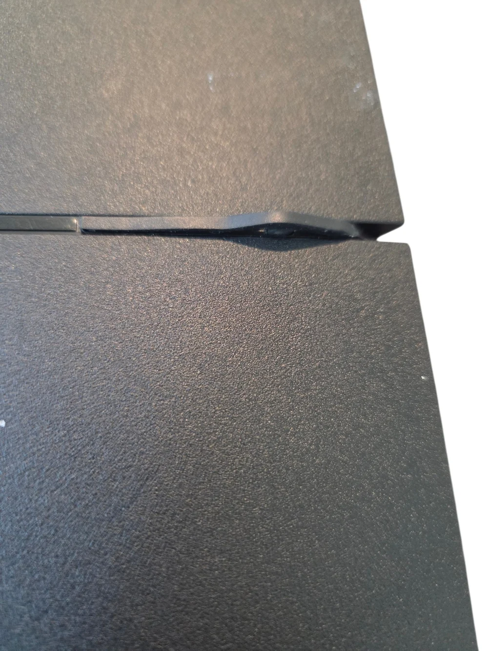 Sony PS4 Slim Black Console with Power Cable